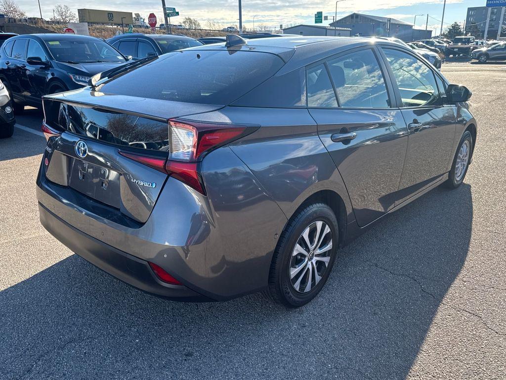 used 2020 Toyota Prius car, priced at $20,949