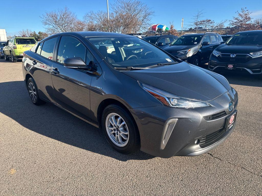 used 2020 Toyota Prius car, priced at $20,949