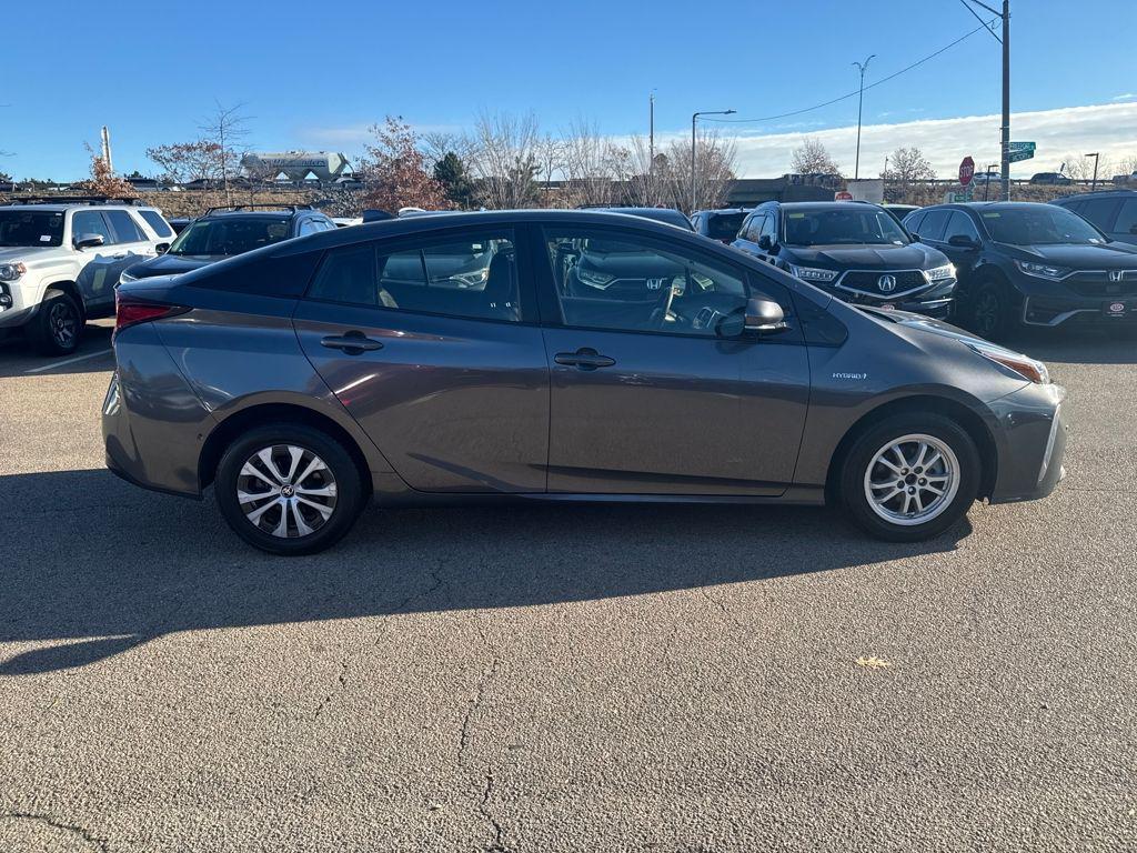 used 2020 Toyota Prius car, priced at $20,949