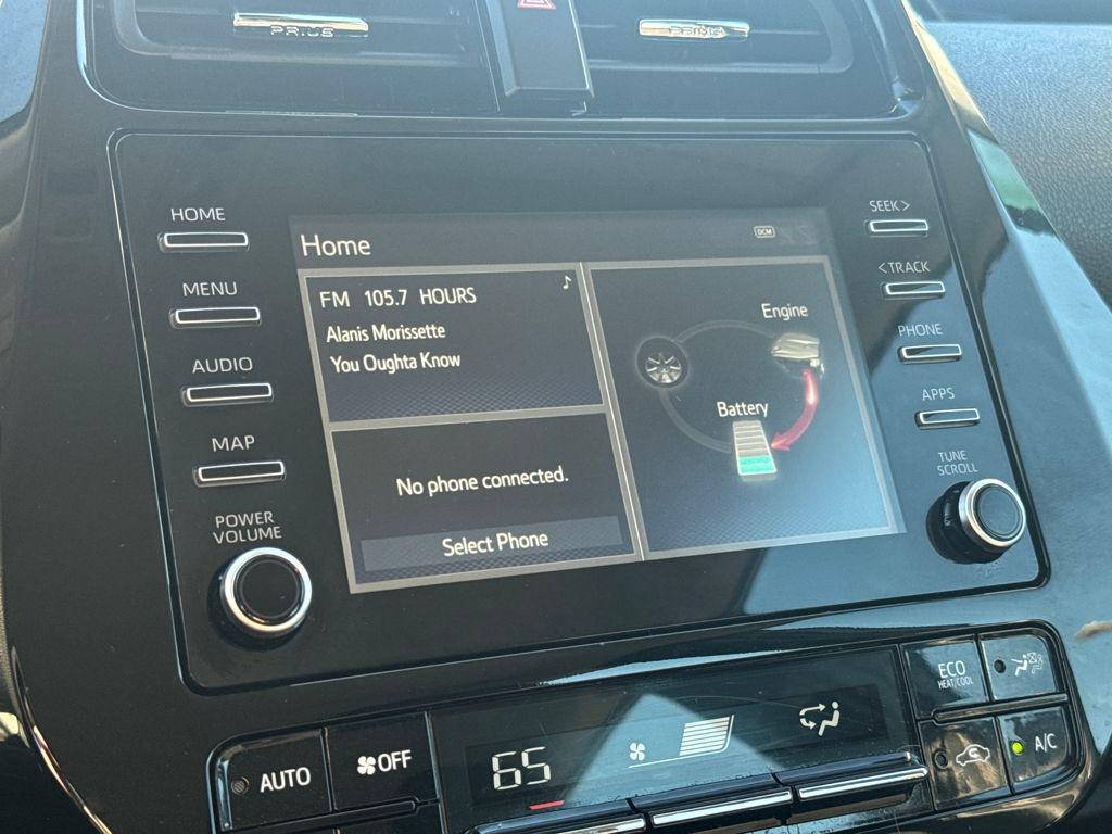 used 2020 Toyota Prius car, priced at $20,949