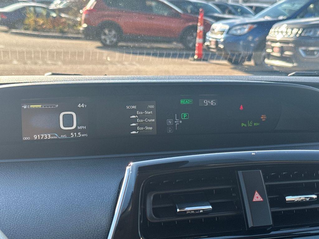 used 2020 Toyota Prius car, priced at $20,949