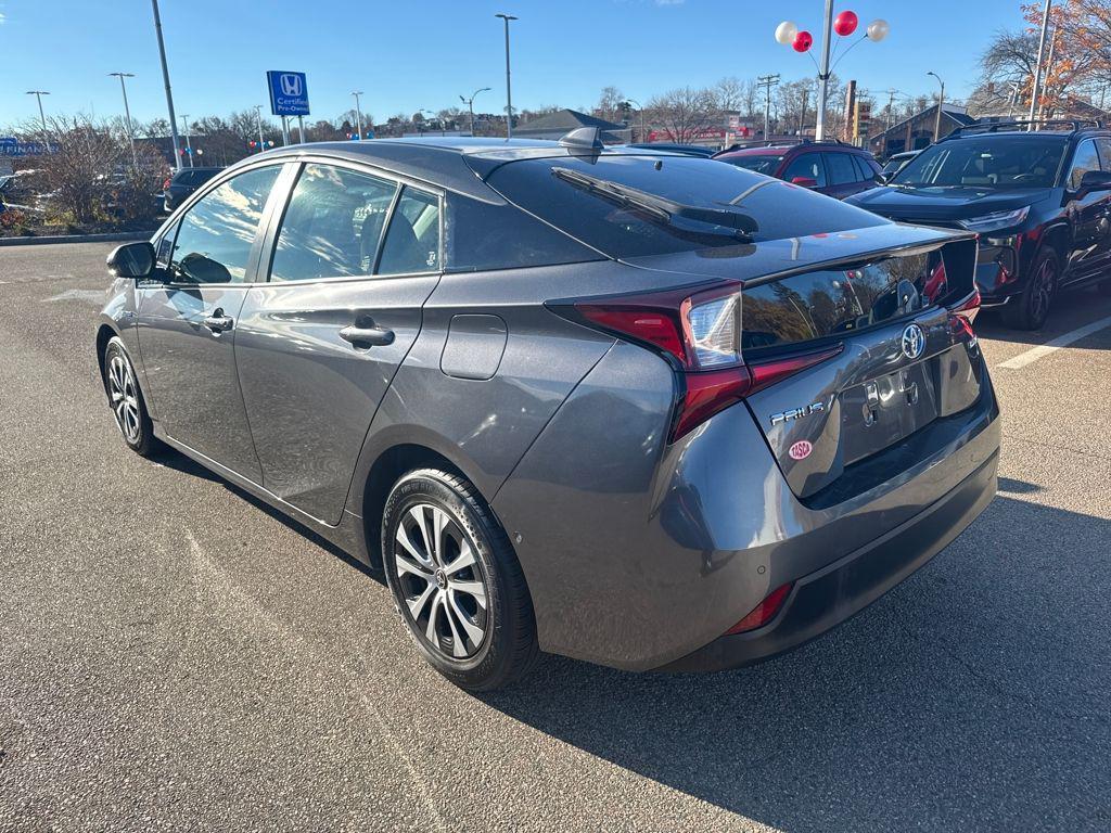 used 2020 Toyota Prius car, priced at $20,949