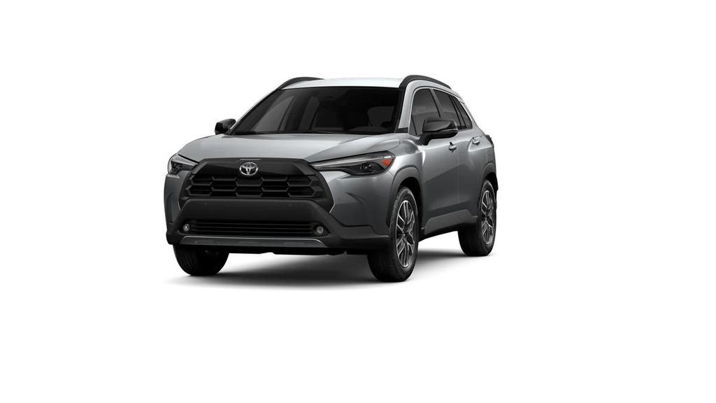 new 2026 Toyota Corolla Cross car, priced at $34,608