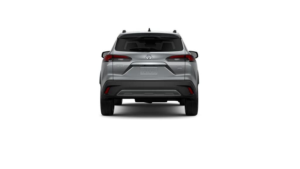 new 2026 Toyota Corolla Cross car, priced at $34,608