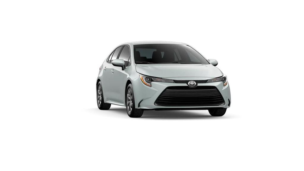 new 2026 Toyota Corolla car, priced at $25,228