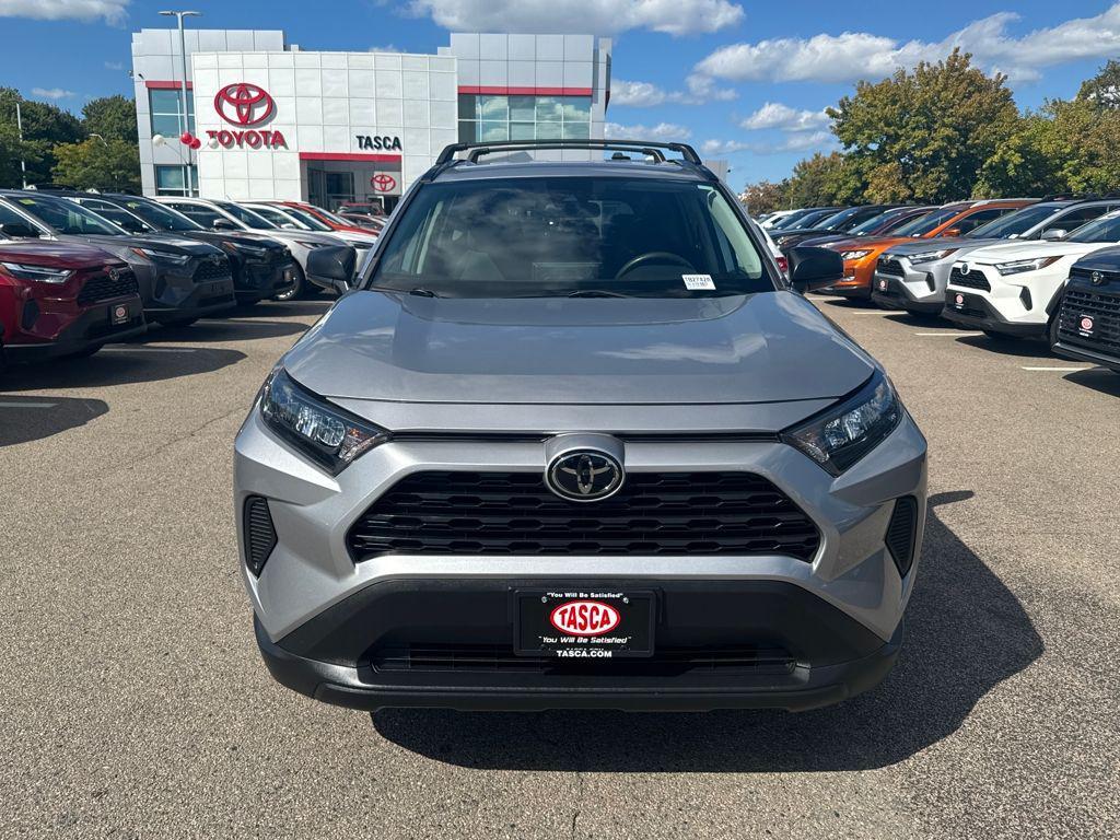used 2021 Toyota RAV4 car, priced at $23,498