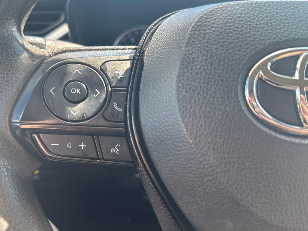 used 2021 Toyota RAV4 car, priced at $23,498