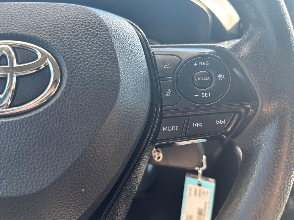 used 2021 Toyota RAV4 car, priced at $23,498