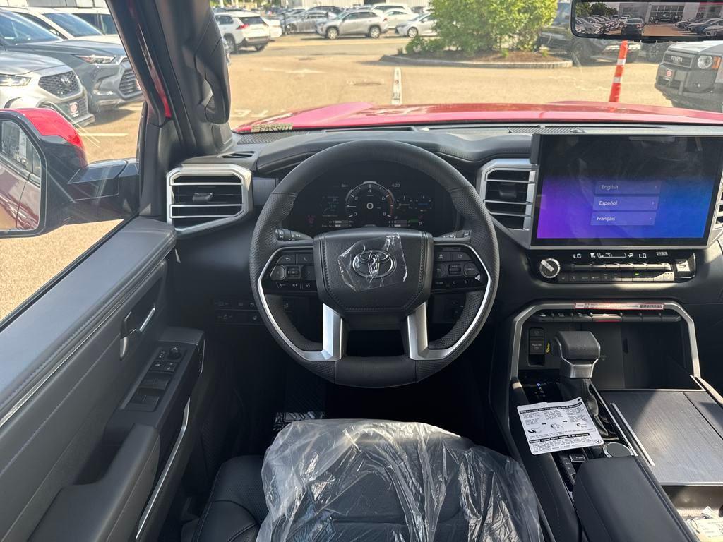 new 2025 Toyota Sequoia car, priced at $84,603