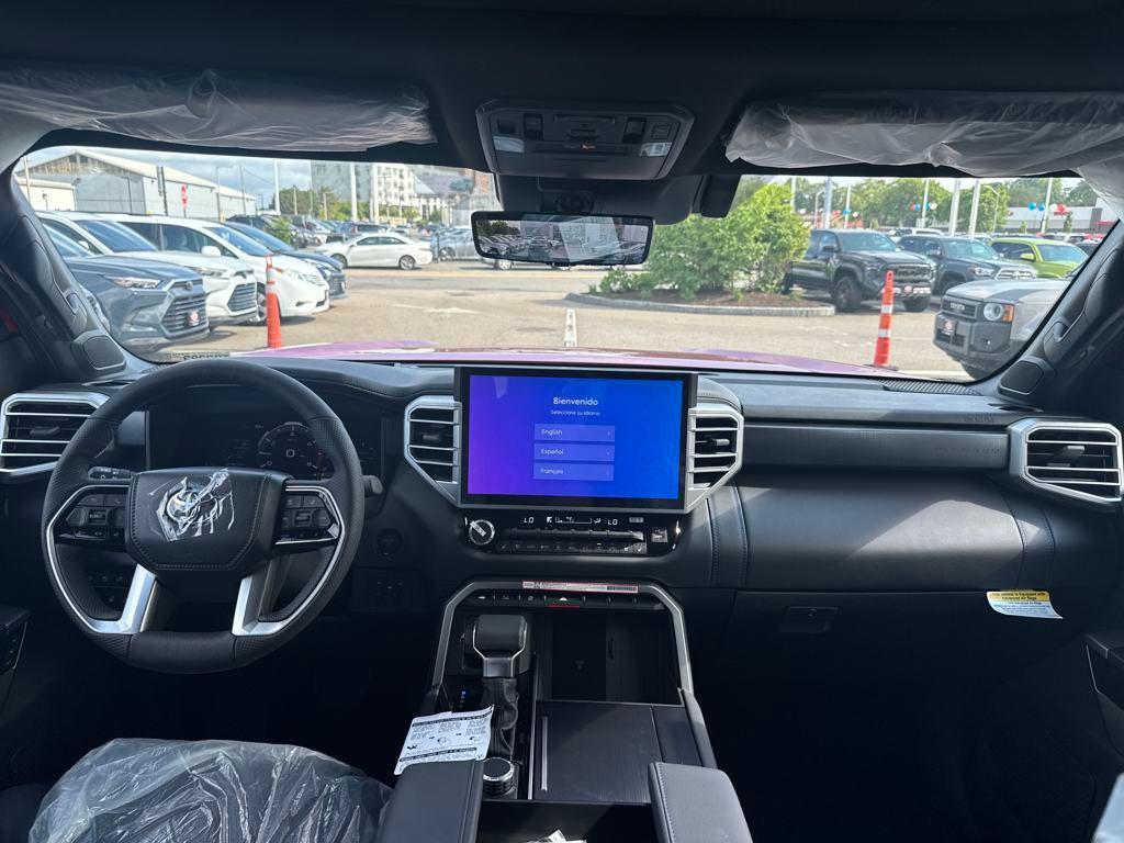 new 2025 Toyota Sequoia car, priced at $84,603