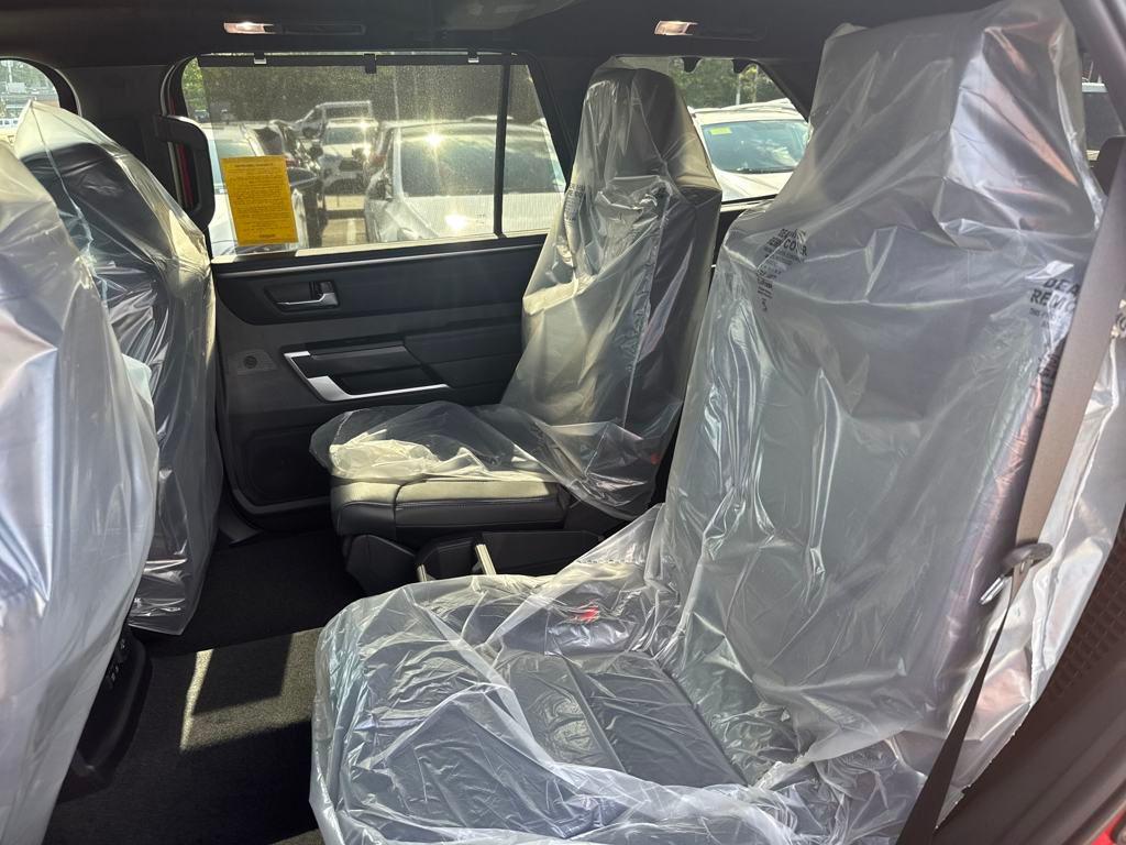 new 2025 Toyota Sequoia car, priced at $84,603