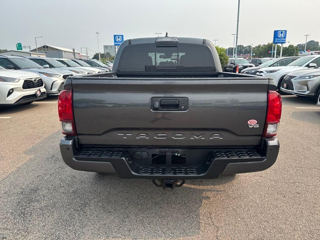 used 2019 Toyota Tacoma car, priced at $34,375