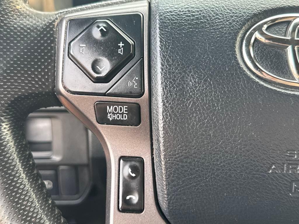 used 2019 Toyota Tacoma car, priced at $34,375