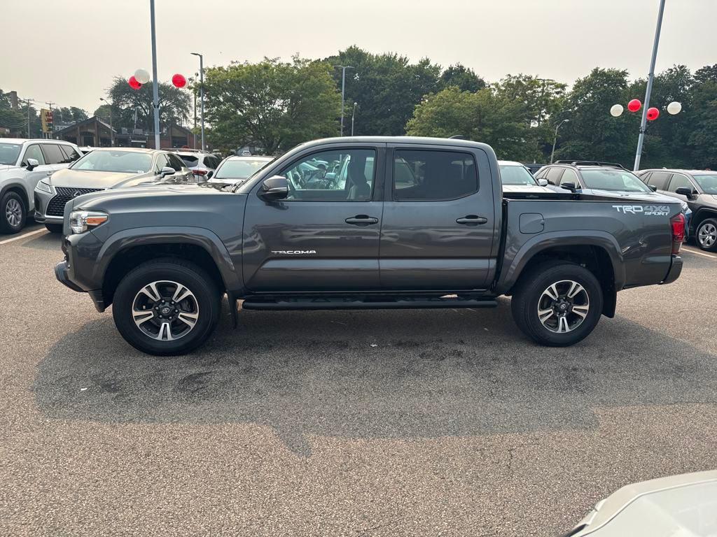 used 2019 Toyota Tacoma car, priced at $34,375