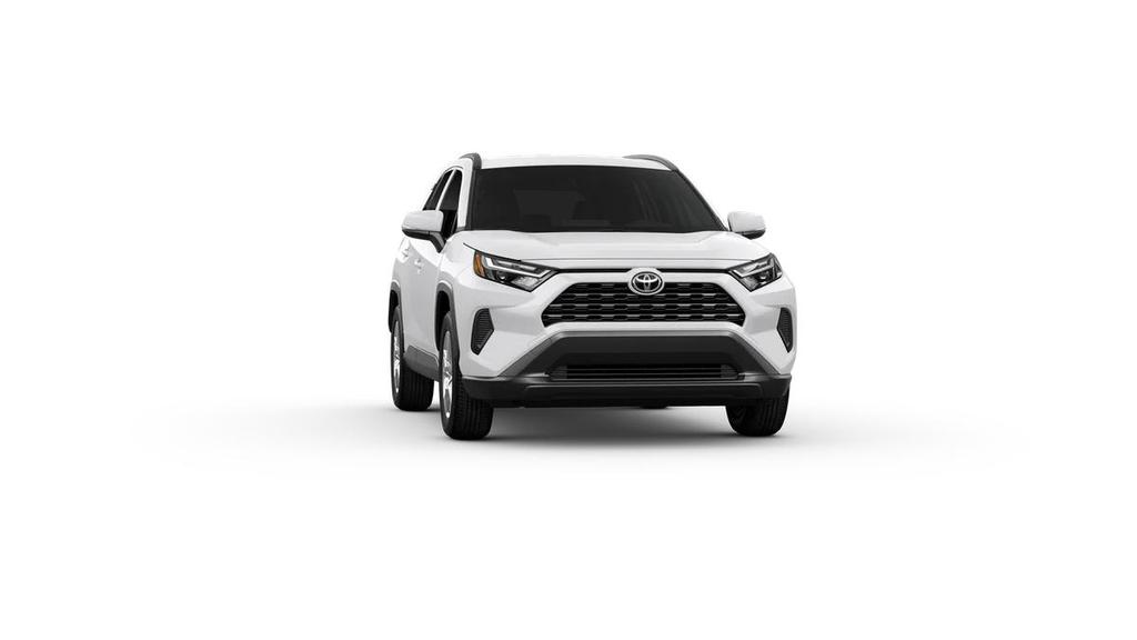 new 2025 Toyota RAV4 Hybrid car, priced at $37,653