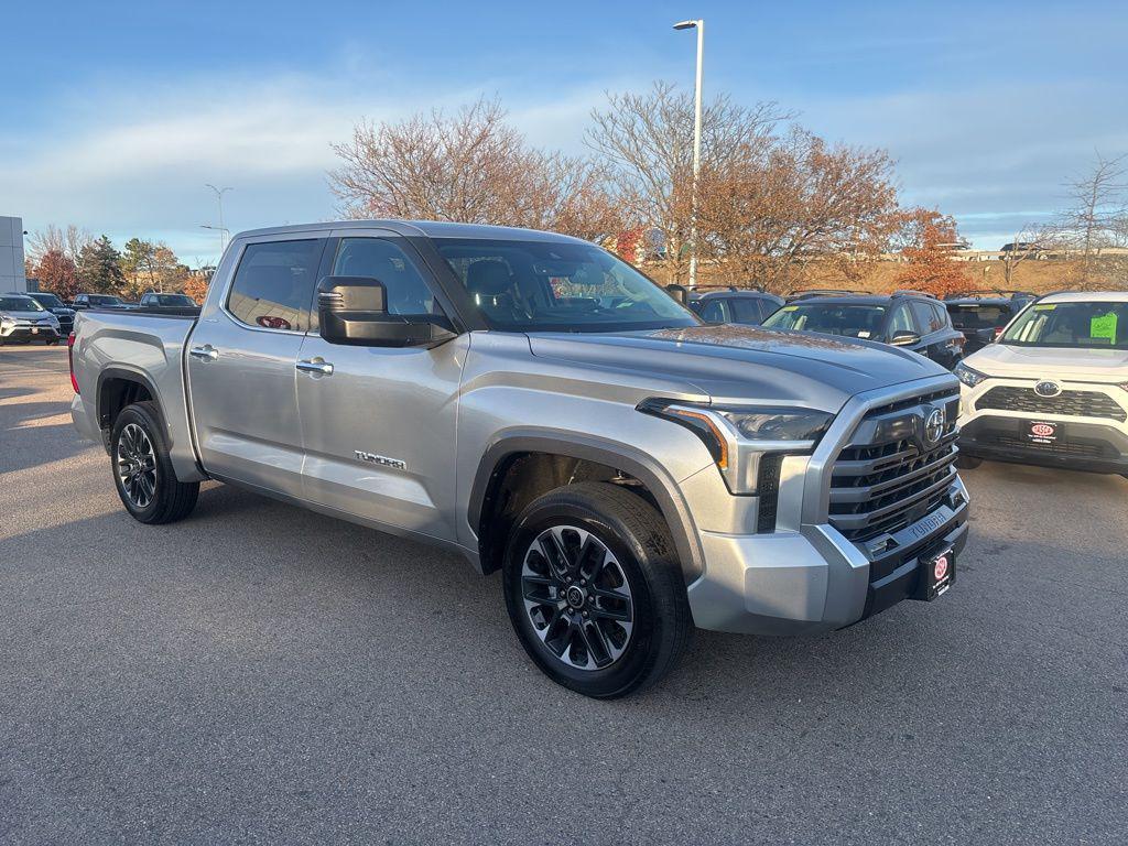 used 2023 Toyota Tundra car, priced at $52,498