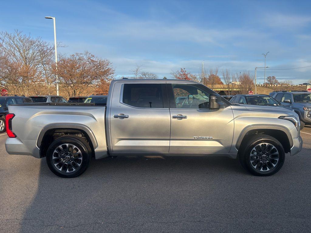 used 2023 Toyota Tundra car, priced at $52,498