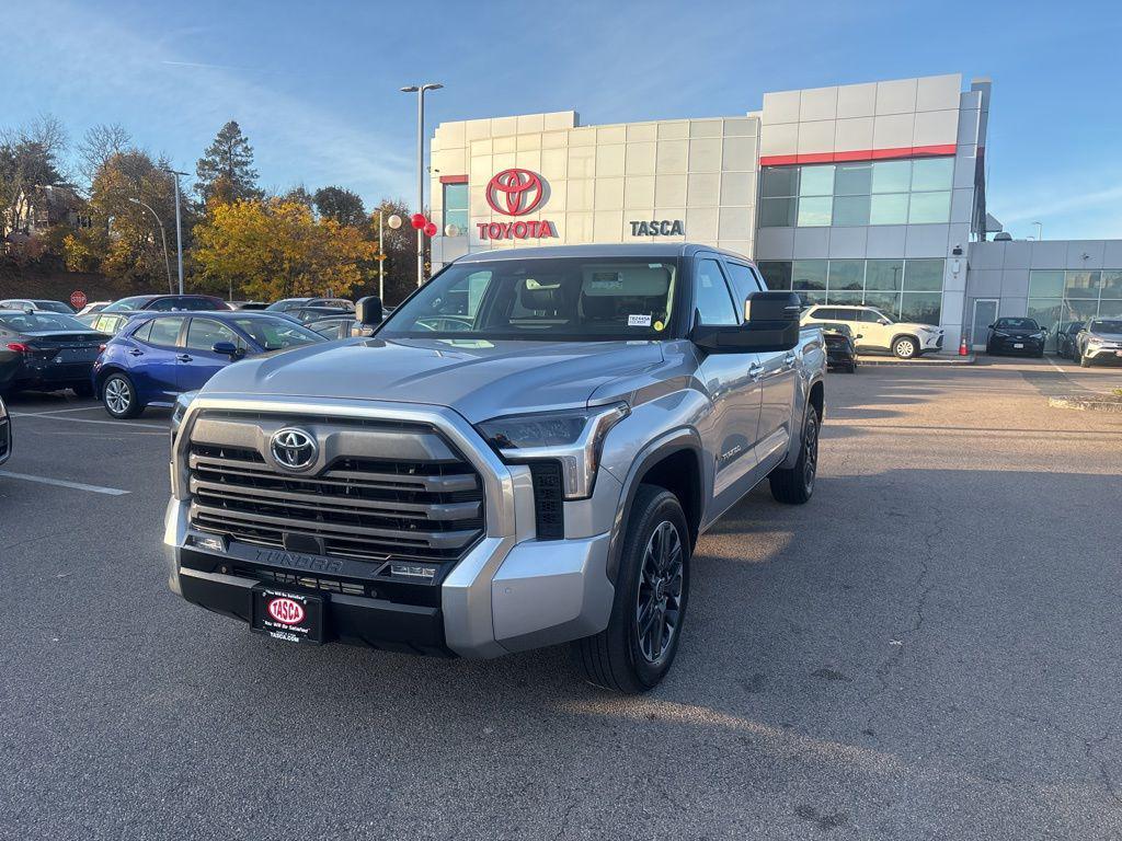 used 2023 Toyota Tundra car, priced at $52,498