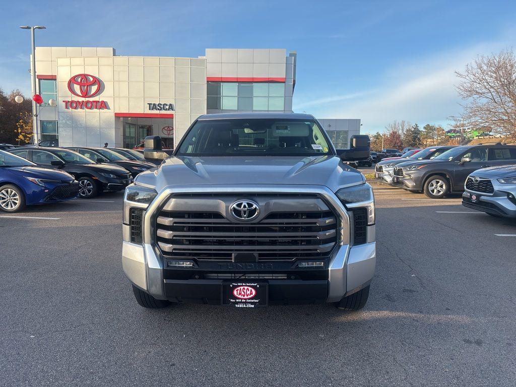 used 2023 Toyota Tundra car, priced at $52,498