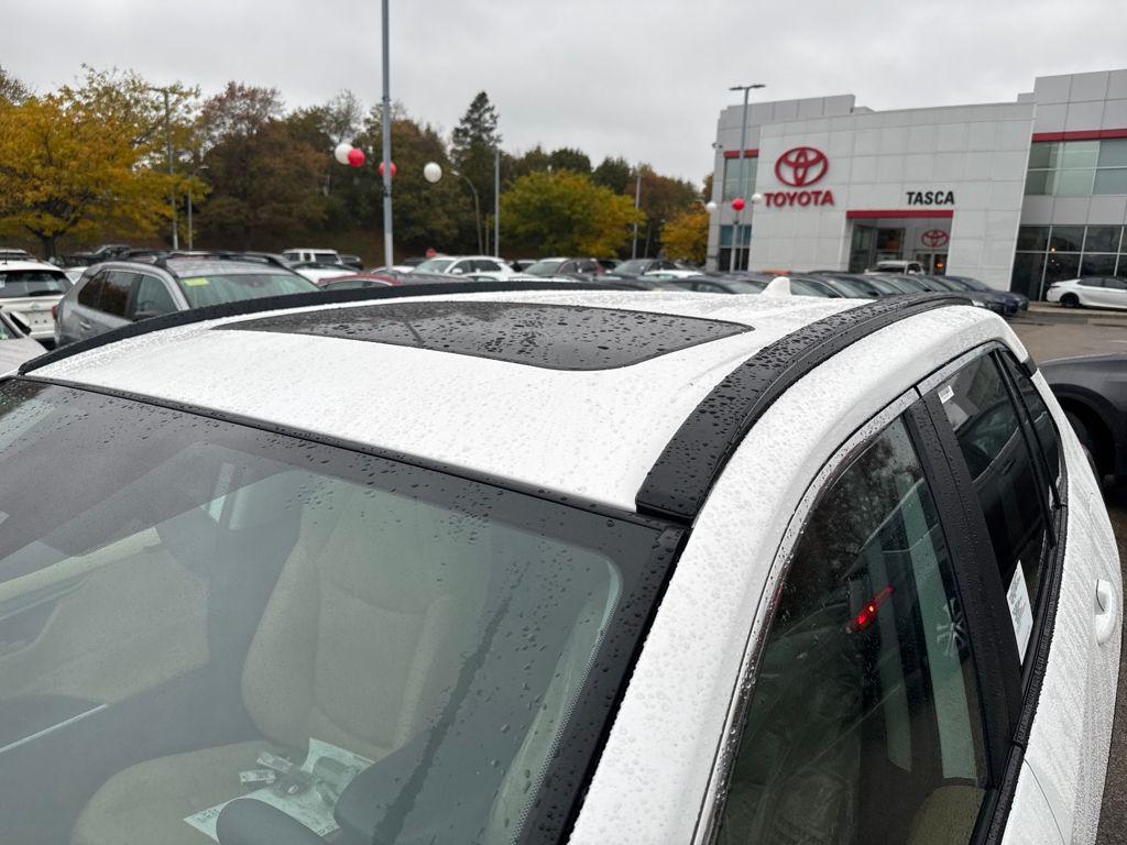 new 2025 Toyota RAV4 car, priced at $37,018