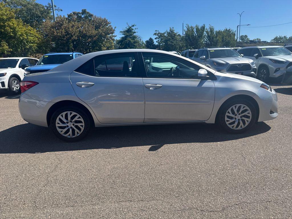 used 2019 Toyota Corolla car, priced at $17,512