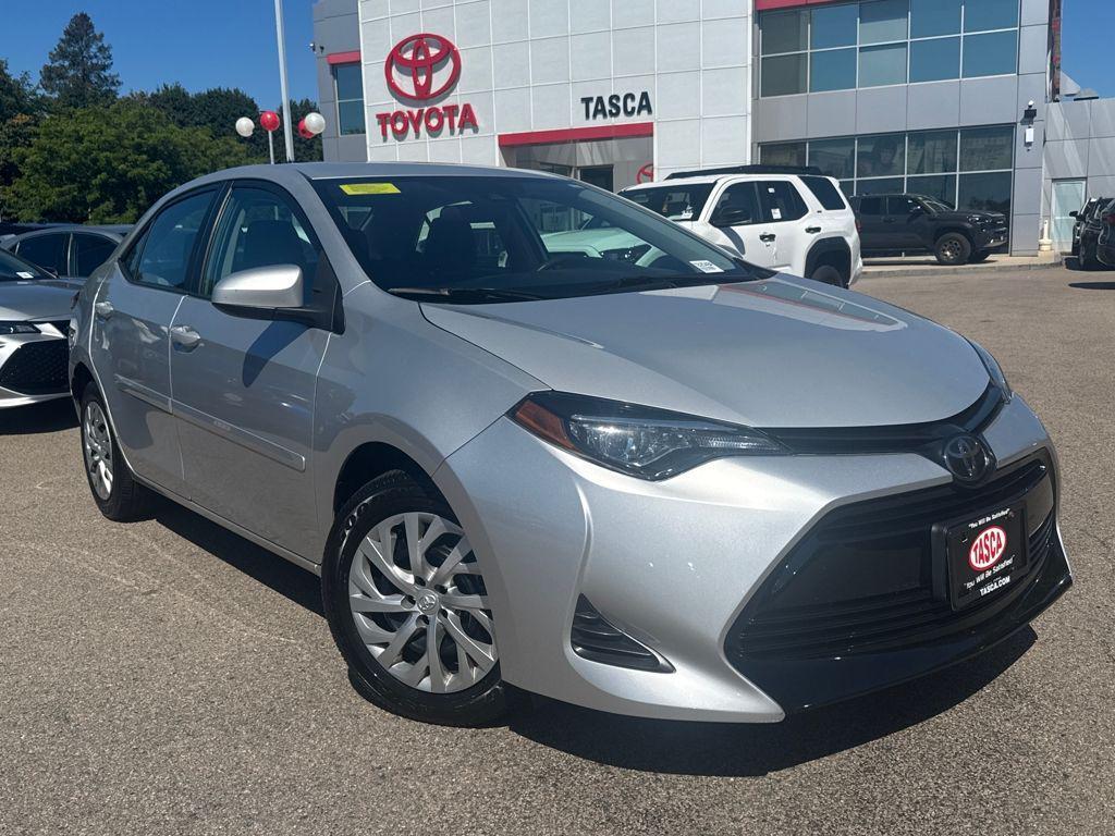 used 2019 Toyota Corolla car, priced at $17,512