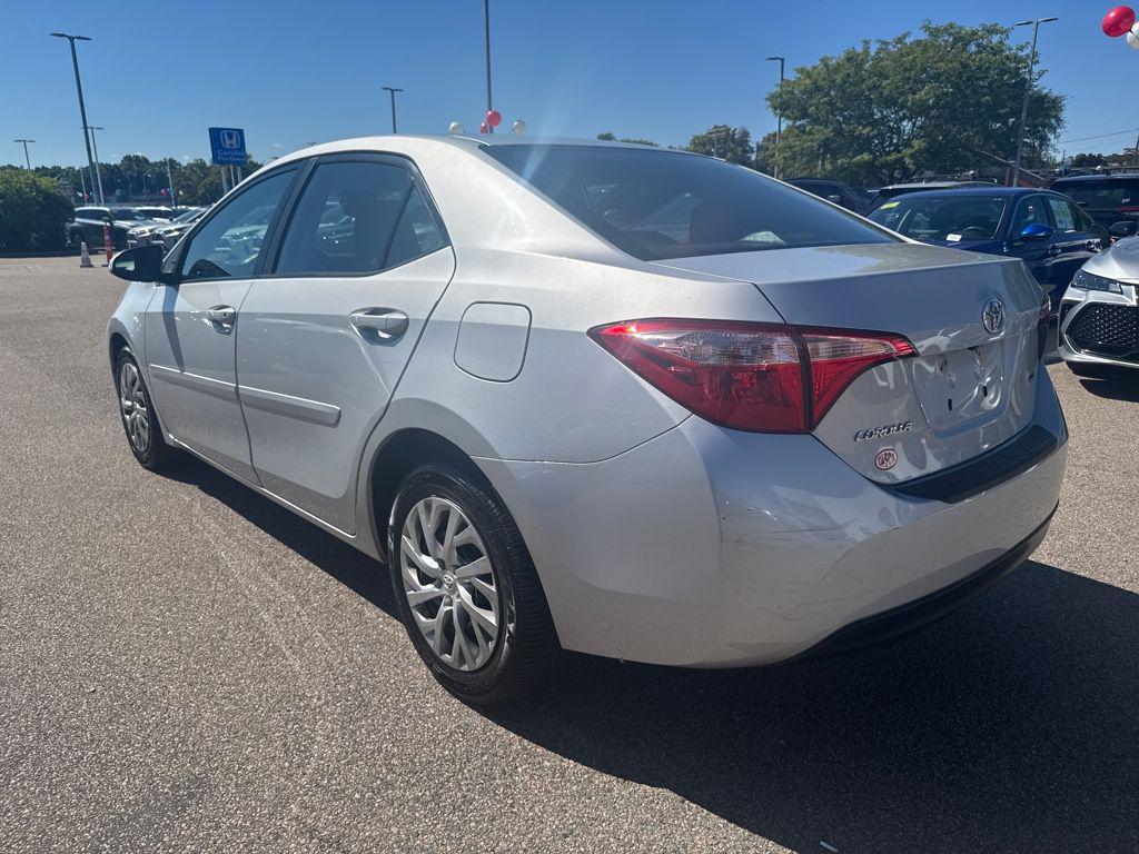 used 2019 Toyota Corolla car, priced at $17,512