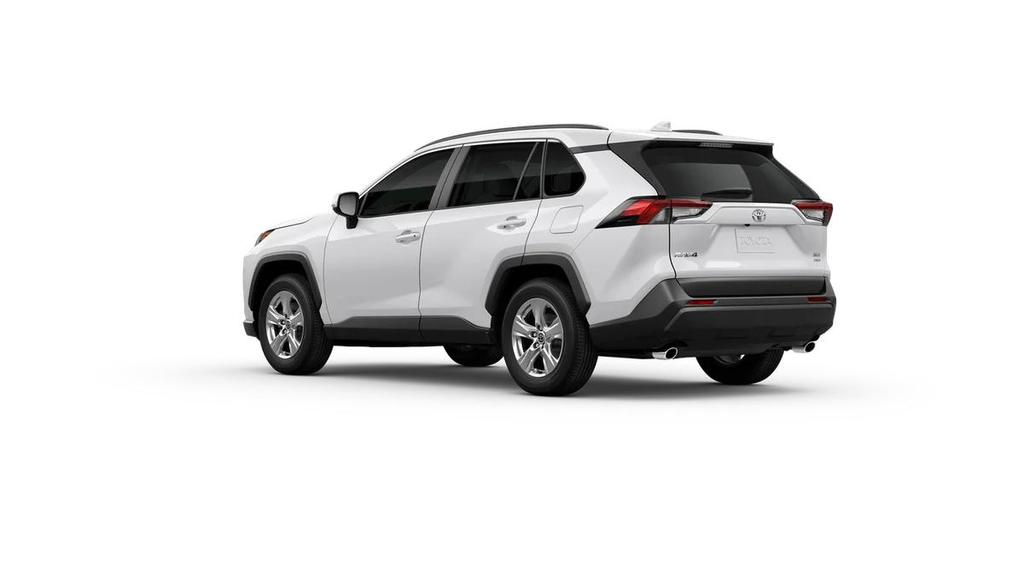 new 2025 Toyota RAV4 car, priced at $37,268
