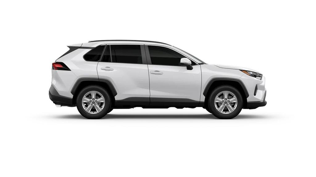 new 2025 Toyota RAV4 car, priced at $37,268