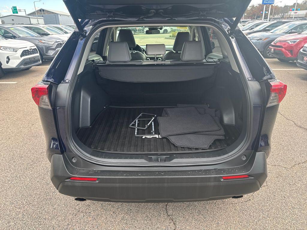 used 2021 Toyota RAV4 car, priced at $29,498