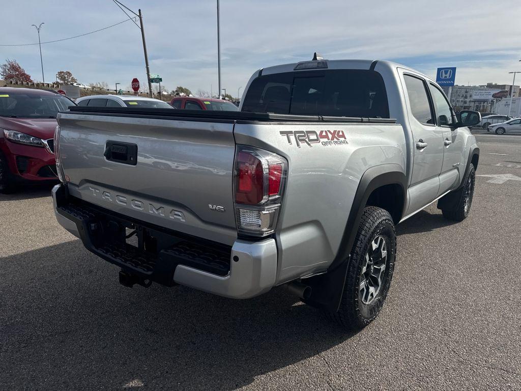 used 2023 Toyota Tacoma car, priced at $41,198