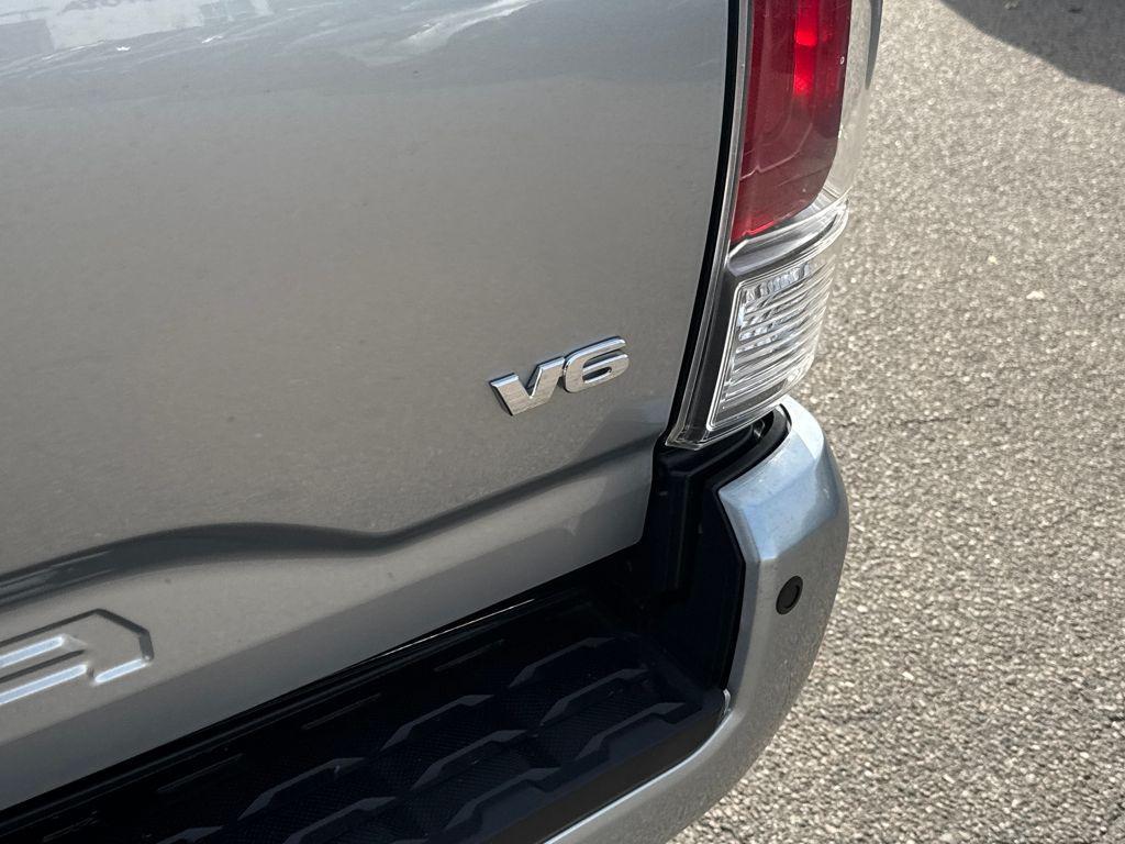 used 2023 Toyota Tacoma car, priced at $41,198