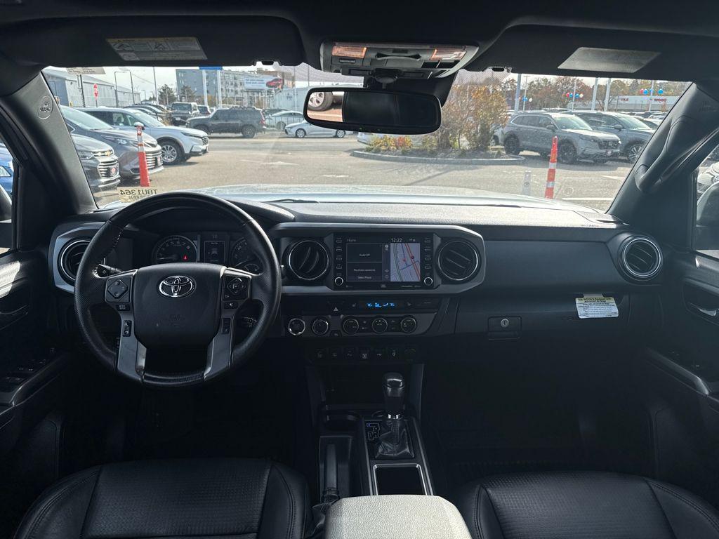 used 2023 Toyota Tacoma car, priced at $41,198