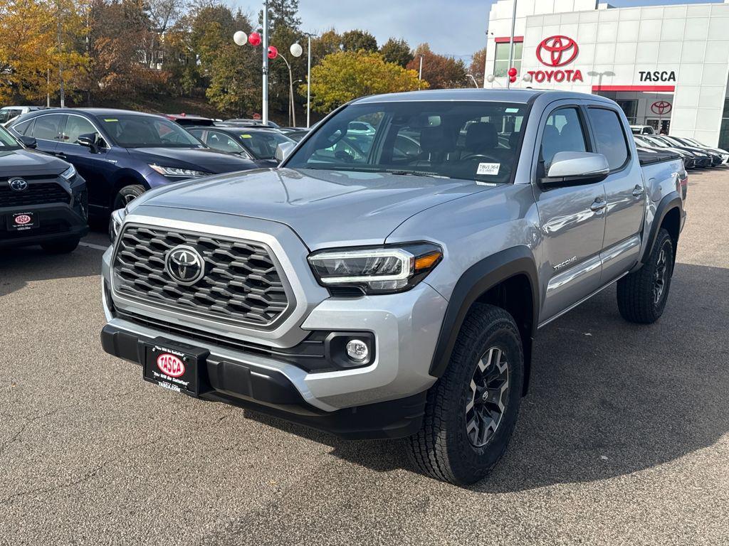 used 2023 Toyota Tacoma car, priced at $41,198
