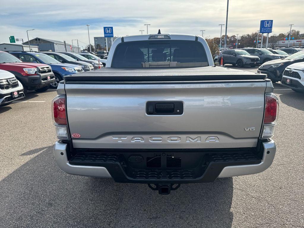 used 2023 Toyota Tacoma car, priced at $41,198