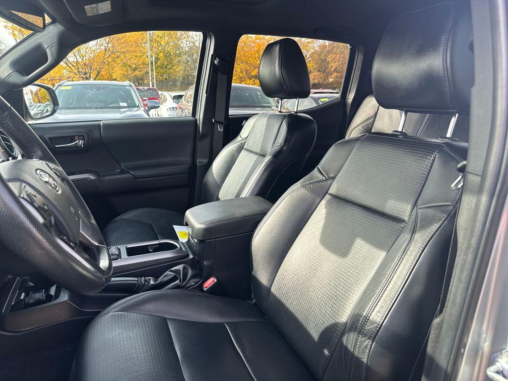 used 2023 Toyota Tacoma car, priced at $41,198