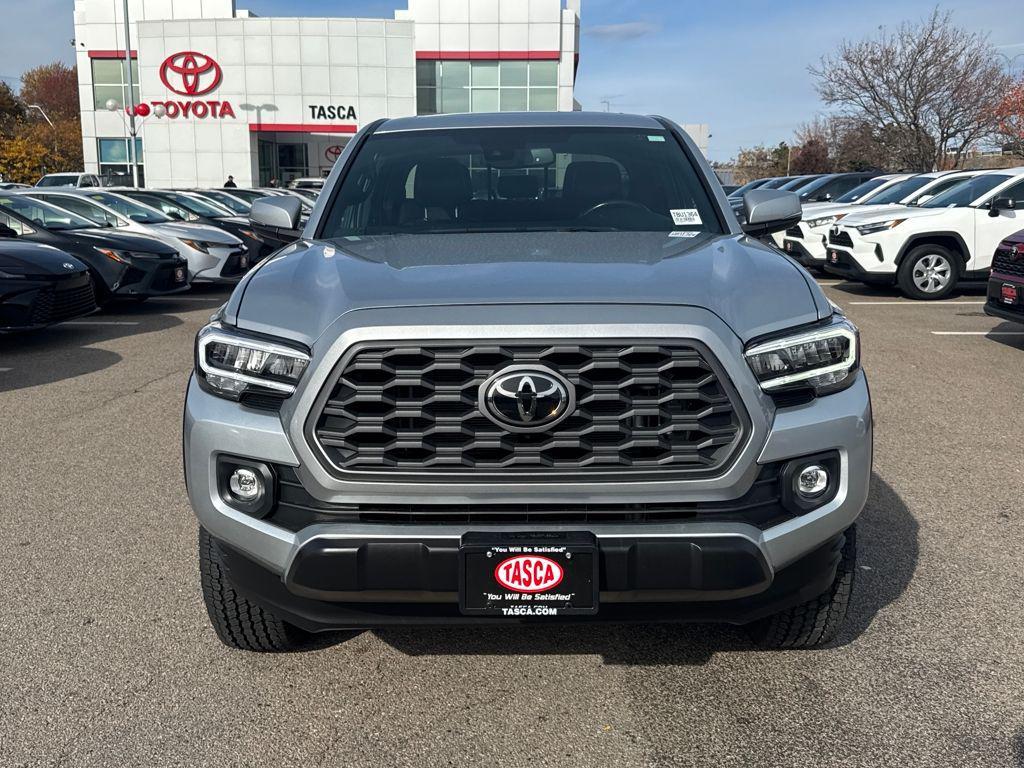 used 2023 Toyota Tacoma car, priced at $41,198