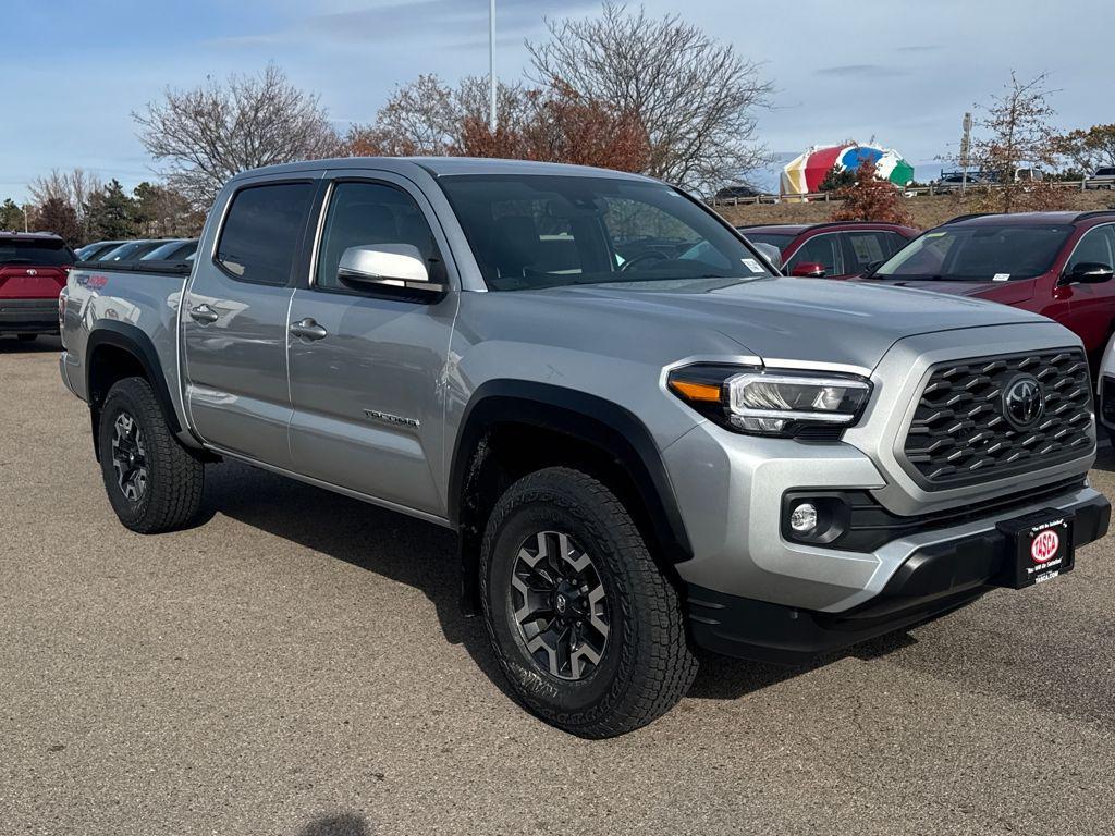 used 2023 Toyota Tacoma car, priced at $41,198