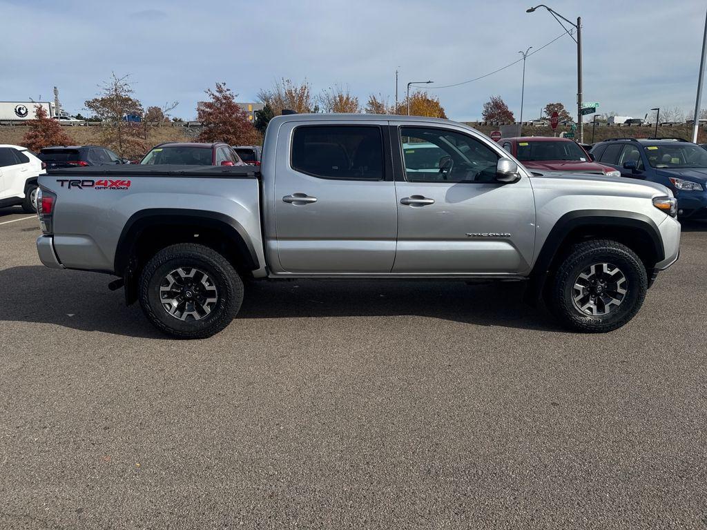 used 2023 Toyota Tacoma car, priced at $41,198