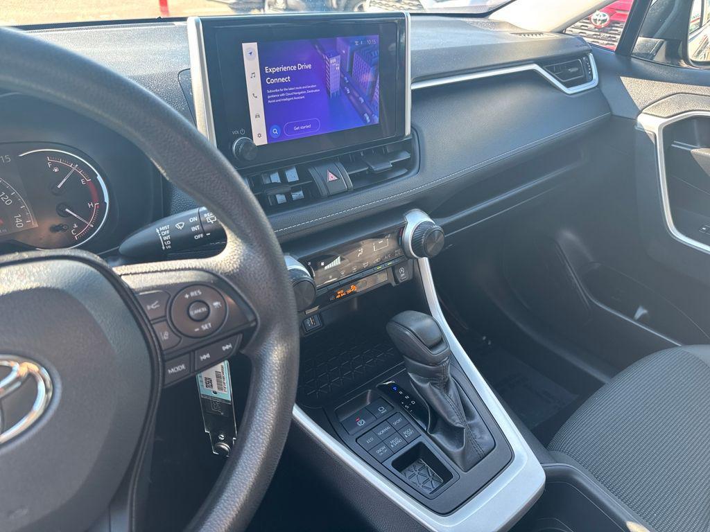 used 2024 Toyota RAV4 car, priced at $32,498