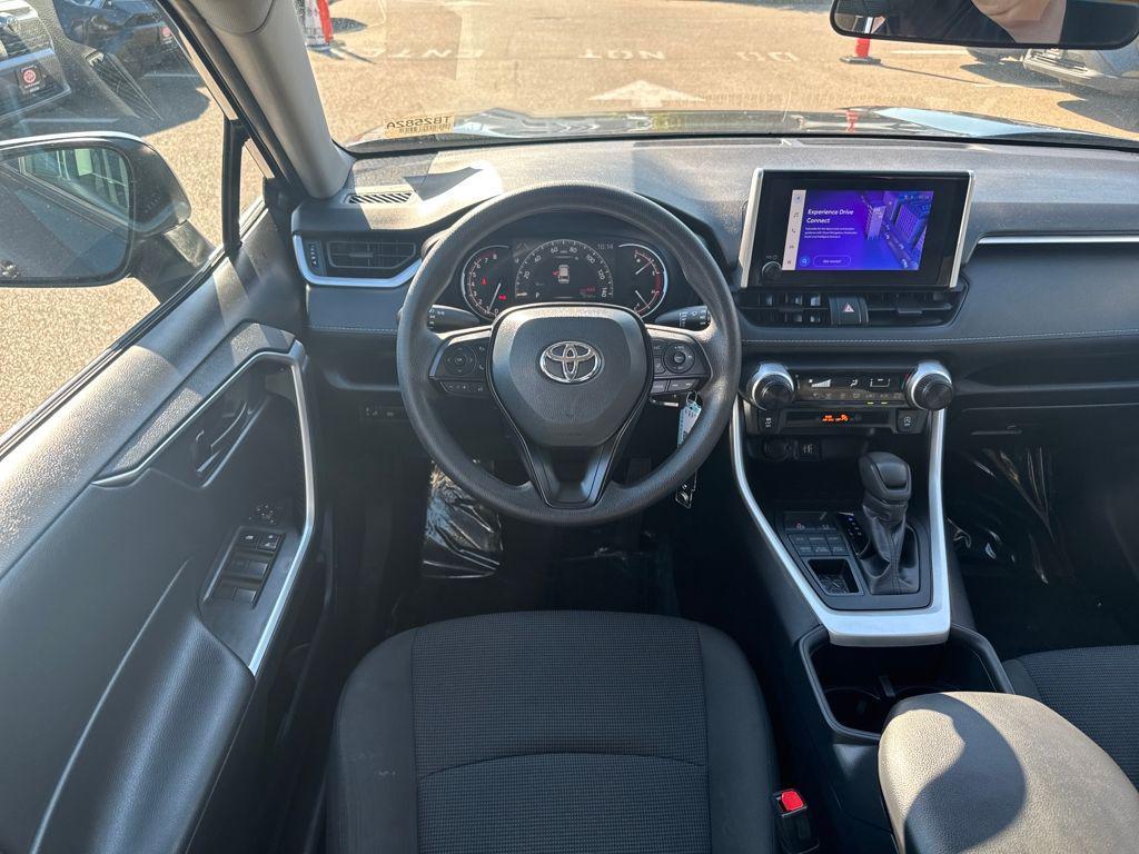 used 2024 Toyota RAV4 car, priced at $32,498