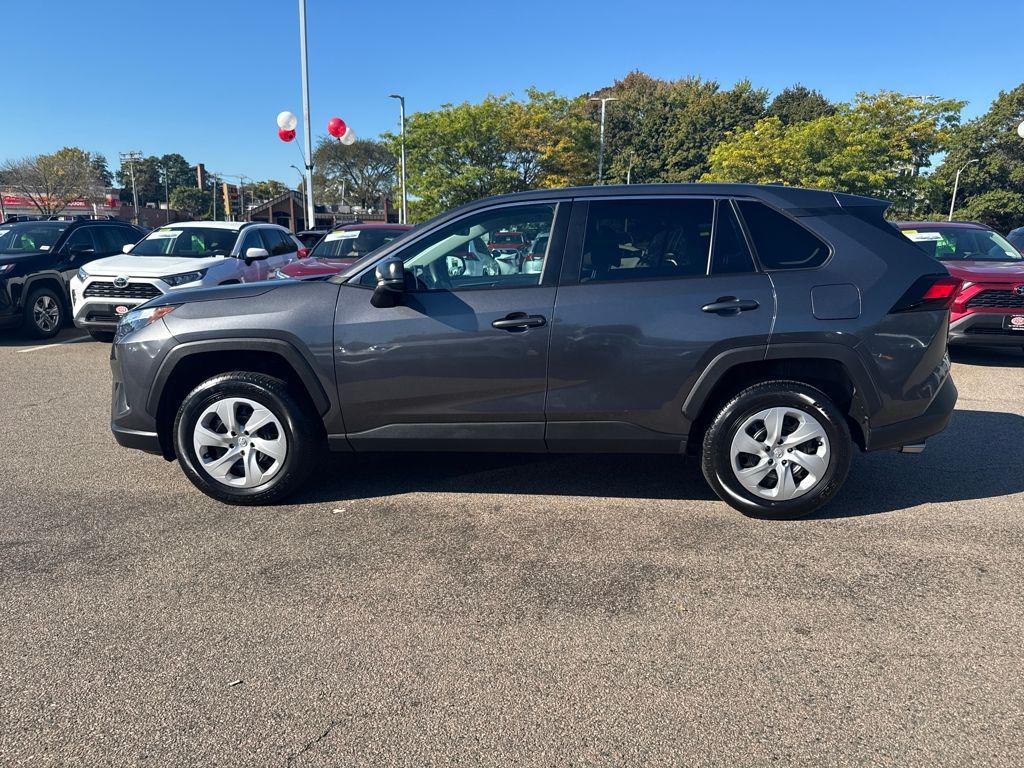 used 2024 Toyota RAV4 car, priced at $32,498