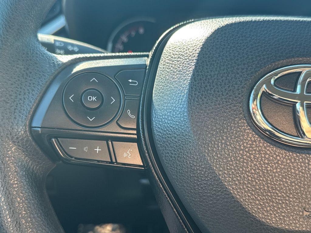 used 2024 Toyota RAV4 car, priced at $32,498