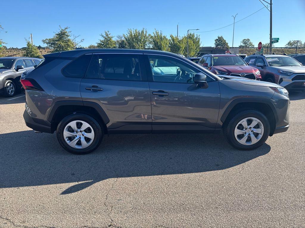 used 2024 Toyota RAV4 car, priced at $32,498