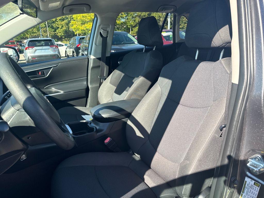 used 2024 Toyota RAV4 car, priced at $32,498