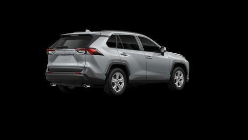 new 2025 Toyota RAV4 car, priced at $37,018