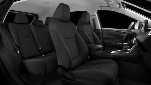 new 2025 Toyota RAV4 car, priced at $37,018