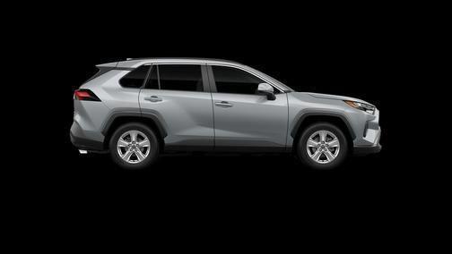 new 2025 Toyota RAV4 car, priced at $37,018