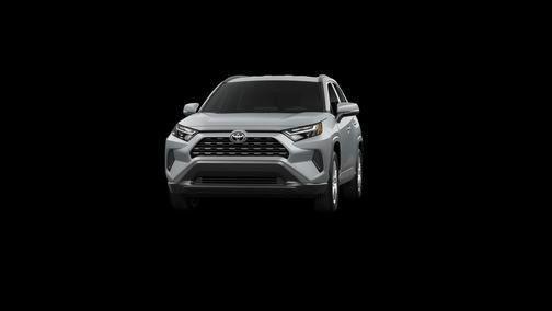 new 2025 Toyota RAV4 car, priced at $37,018