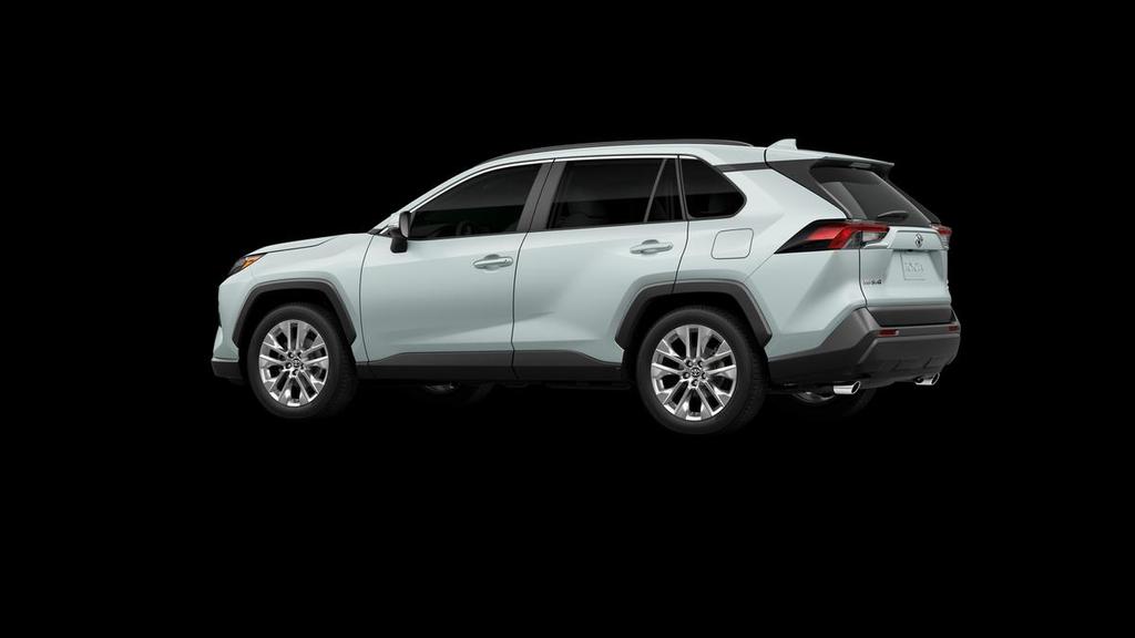 new 2025 Toyota RAV4 car, priced at $40,928